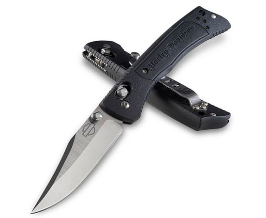 Нож Benchmade HD Mchenry Mini Hardtail 13150-1