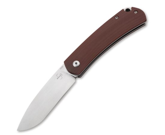 Ніж Boker Plus Boston Slipjoint 01BO618