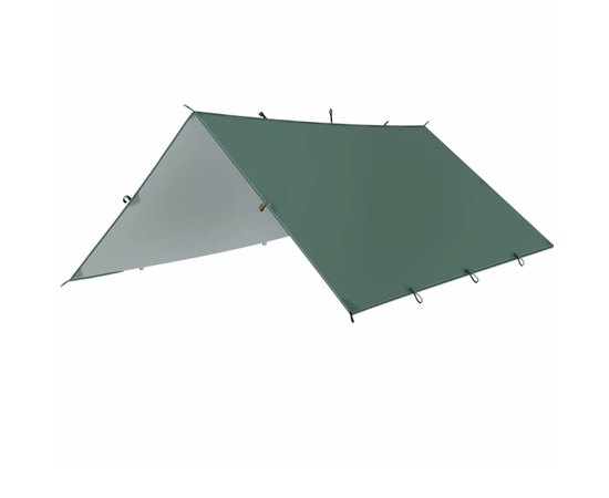 Тент 3F Ul Gear 210T Tarp 5*3 зеленый (210T5-3)