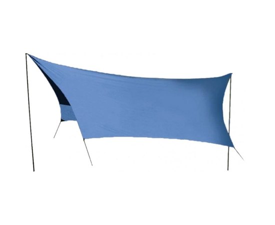 Тент со стойками Tramp Lite Tent blue TLT-036