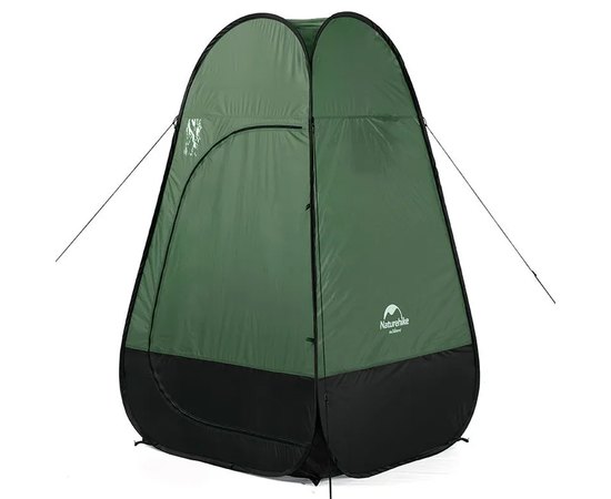 Тент Naturehike Utility Tent 210T polyester NH17Z002-P atrovirens (6927595721445)