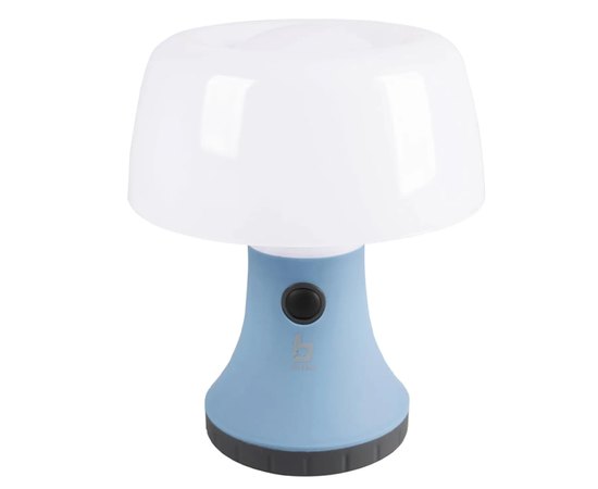 Ліхтар кемпінговий Bo-Camp Sirius 70 Lumen Blue/White (5818902) DAS301712, Колір: Блакитний