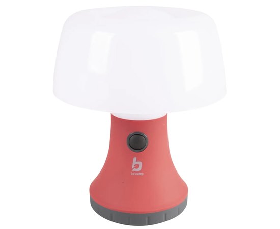 Ліхтар кемпінговий Bo-Camp Sirius 70 Lumen Red/White (5818900) DAS301711, Колір: Червоний