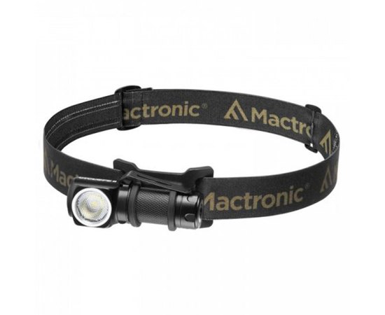 Налобний ліхтар Mactronic Cyclope II (600 Lm) Magnetic USB Rechargeable (THL0131) DAS301721