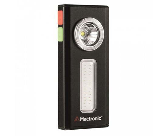 Ліхтар професійний Mactronic Flagger (500 Lm) Cool White/Red/Green USB Rechargeable (PHH0071) DAS301719