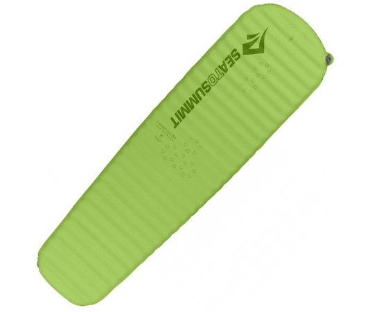 Коврик самонадувающийся Sea To Summit Comfort Light Mat Green (STS AMSICLL)