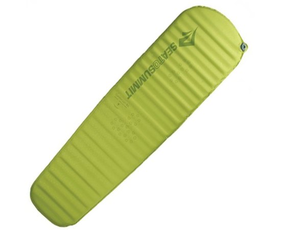 Килимок самонадувний Sea To Summit Comfort Light Mat Green (STS AMSICLR)