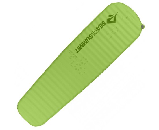 Коврик самонадувающийся Sea To Summit Comfort Light Mat Green (STS AMSICLS)