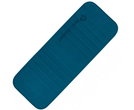 Коврик самонадувающийся Sea To Summit Self Inflating Comfort Deluxe Mat Byron Blue (STS ASM2065-01291605)