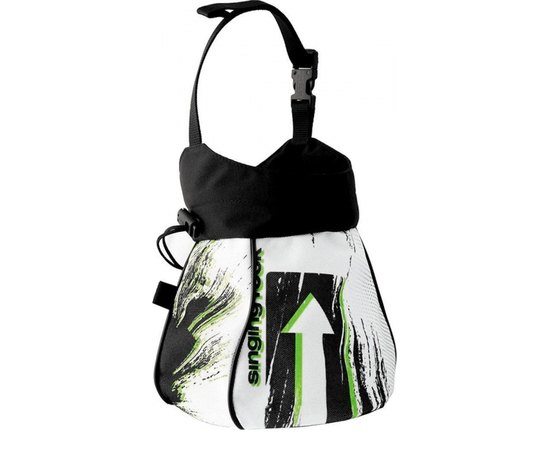 Мешочек для магнезии Singing Rock Chalk Bag Face XXL (SR C3067.BW-00)