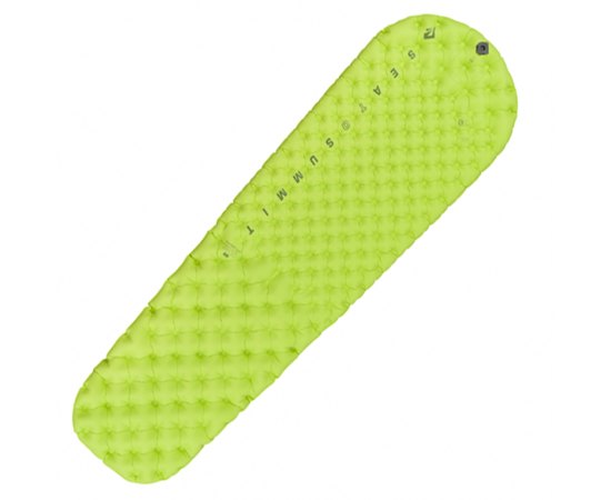 Надувной коврик Sea to Summit Comfort Light Insulated Mat Green (STS AMCLINS_R)