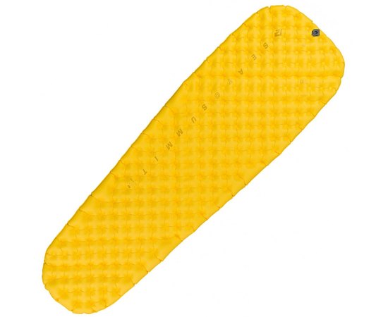 Надувний килимок Sea to Summit UltraLight Mat Yellow (STS AMULLAS)