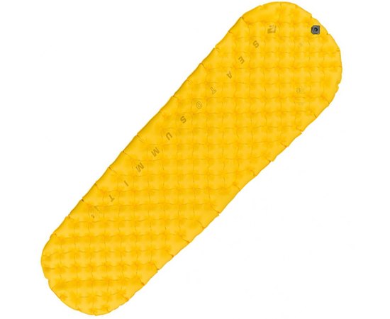 Надувной коврик Sea to Summit UltraLight Mat Yellow (STS AMULSAS)