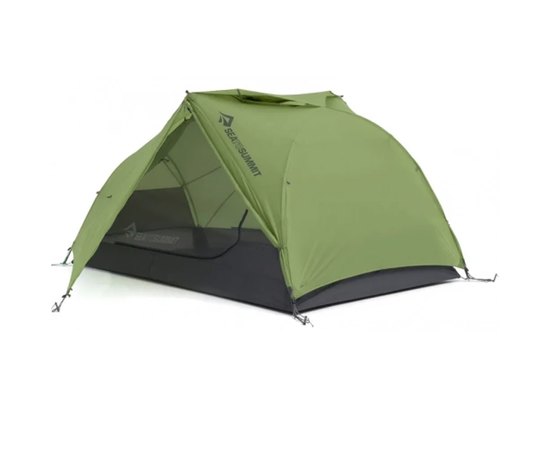 Намет Sea to Summit Telos TR2 Plus, Сіль/PeU, Fabric Inner, Green (STS ATS2040-02170402)