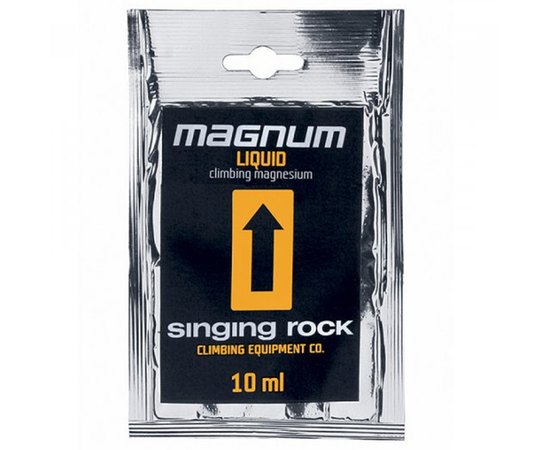 Рідка магнезія Singing Rock Magnum Liquid Chalk Bag, 10мл (SR M3002.W0-10)