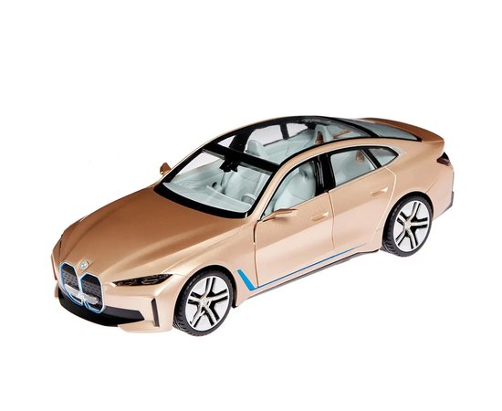 Машинка Rastar BMW i4 Concept 1:14 (98360)