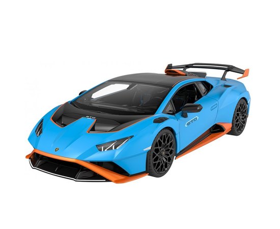 Машинка Rastar Lamborghini Huracan STO 1:14 (98760 blue)