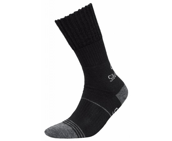 Шкарпетки InMove TREKKING DEODORANT SILVERWOOL tdsw.black.35-37