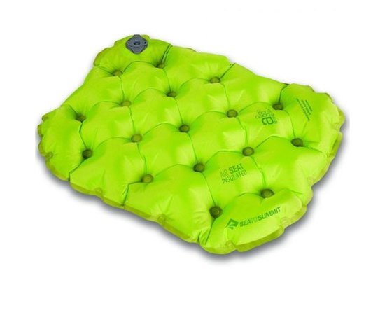 Сидушка надувная Sea to Summit Air Seat Insulated Green (STS AMASINS)