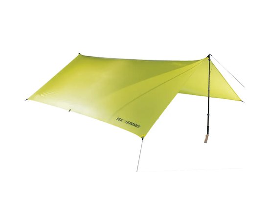 Тент Sea to Summit Escapist 15D Tarp Lime (STS AESCTARPM)