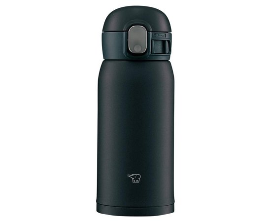 Термокружка Zojirushi 0.36 л SM-WA36BA, Цвет: Black, Объём: 0.36 л