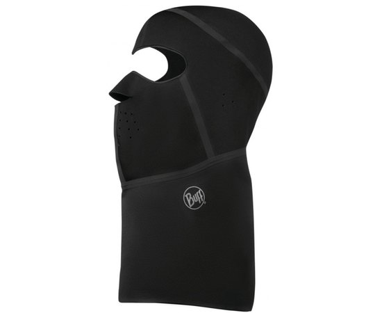 Балаклава Buff Cross Tech Solid Black L/XL (BU 113353.999.30.00)