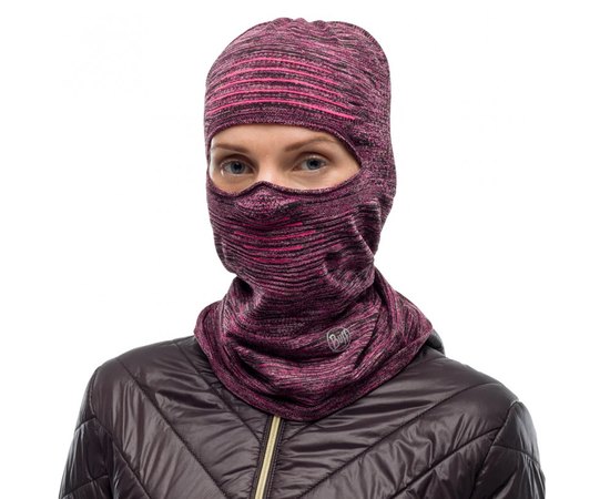 Балаклава Buff Dryflx Fuchsia (BU 121534.502.10.00)