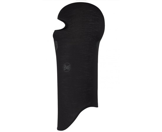 Балаклава Buff Lightweight Merino Wool Solid Black (BU 123327.999.10.00)