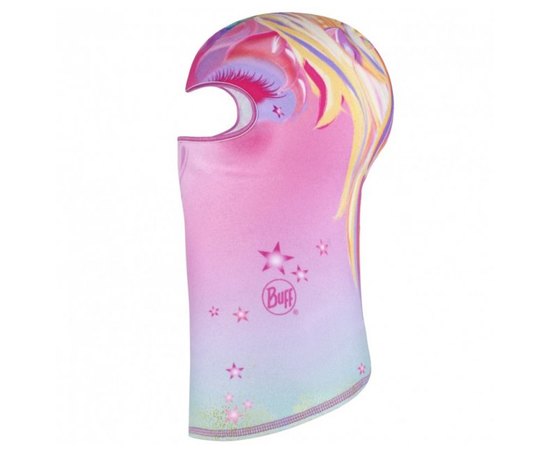 Балаклава детская Buff Polar Unicorn Pink (BU 130127.538.10.00)