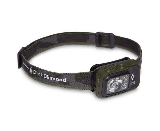 Налобний ліхтар Black Diamond Spot, 400 люмен, Dark Olive (BD 6206723002ALL1), Колір: Оливковий