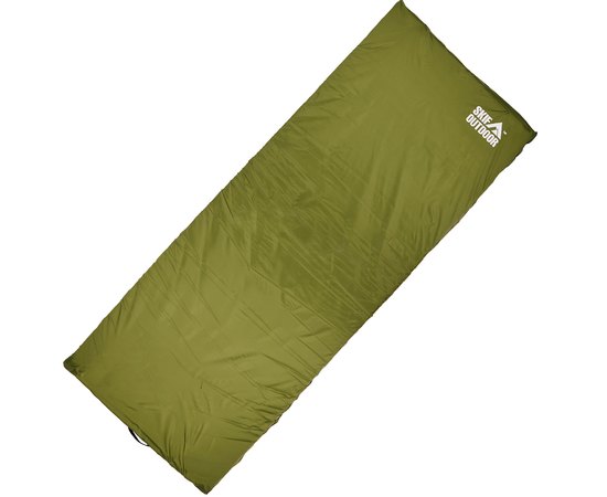 Каремат Skif Outdoor Dandy olive (SODM5OL), Розміри: 190х60х5 см