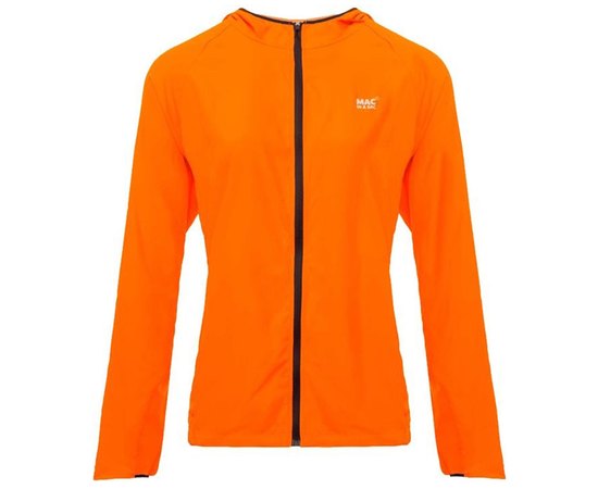 Мембранна куртка Mac in a Sac Ultra Neon orange U NEOORA XL, Розміри: XL, Колір: Помаранчевий