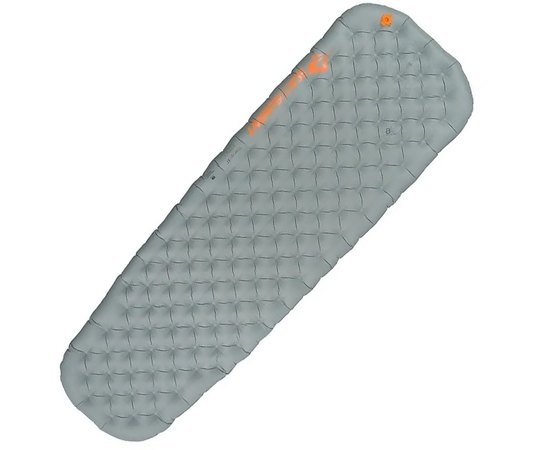 Надувний килимок Sea to Summit Ether Light XT Insulated Mat Pewter (STS AMELXTINS_L)