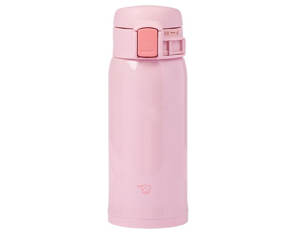 Термокухоль Zojirushi 0.36 л SM-SR36PP, Колір: Pink, Об`єм: 0.36 л