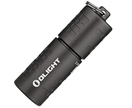 Фонарь-брелок Olight IMorse gunmetal grey (0.0000.0593)