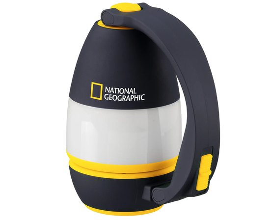 Фонарь кемпинговый National Geographic Outdoor Lantern 3in1 (9182200) 930147