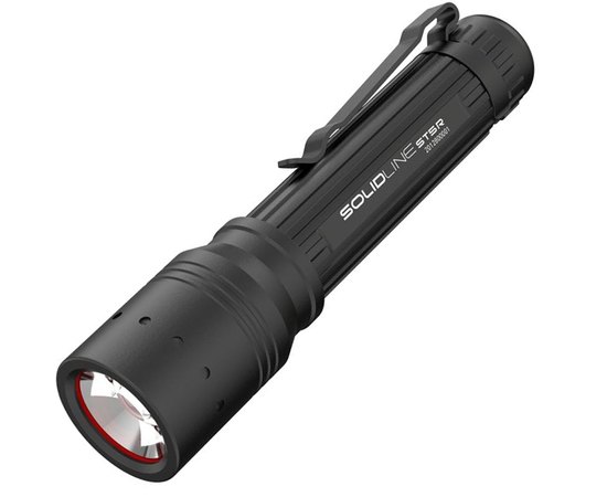 Ліхтар LedLenser Solidline ST5R (502551)