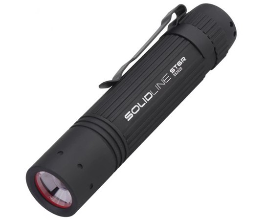 Фонарь LedLenser Solidline ST6R (502212)