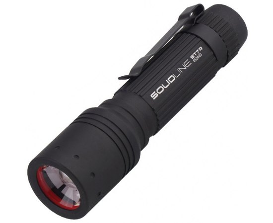 Ліхтар LedLenser Solidline ST7R (502214)