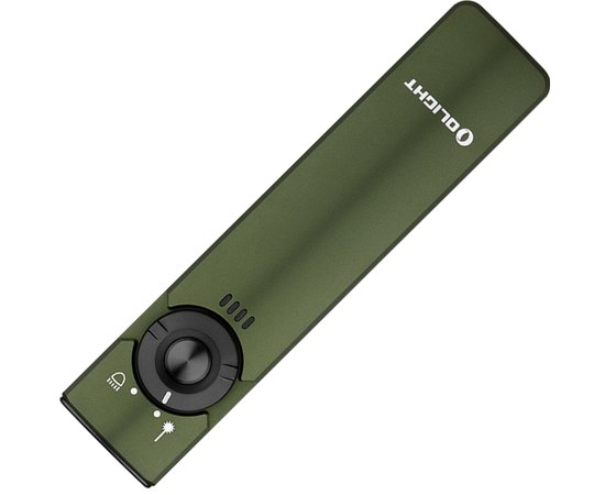 Ліхтар Olight Arkfeld od green (Arkfeld OD GR), Колір: Зелений