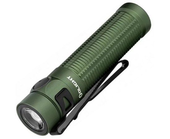 Фонарь Olight Baton 3 Pro od green (0.0000.0578), Цвет: Зелёный