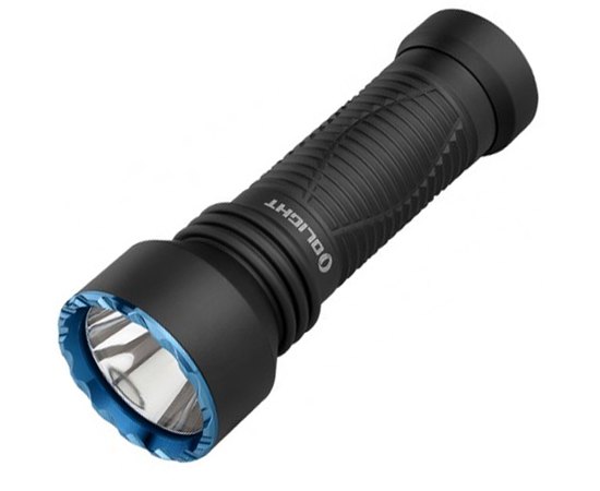 Фонарь Olight Javelot Mini black (Javelot Mini BK), Цвет: Чёрный/Синий