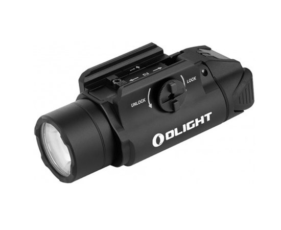 Фонарь Olight PL-3 Valkyrie black (PL-3 Valkyrie BK), Цвет: Чёрный