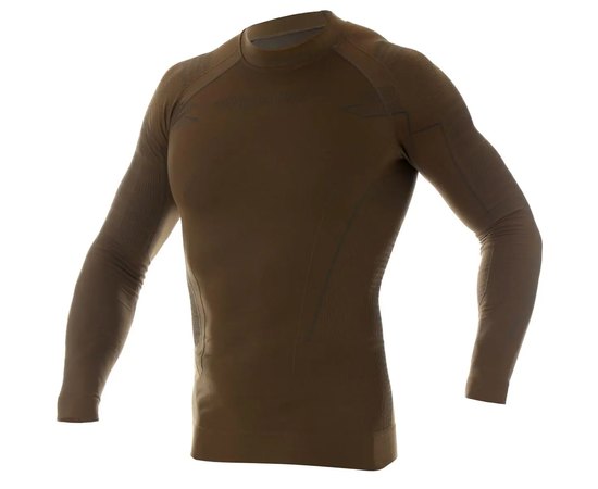 Футболка с длинным рукавом Brubeck Ranger Thermo LS14860 XL khaki (LS14860-XL-khaki), Размер: XL