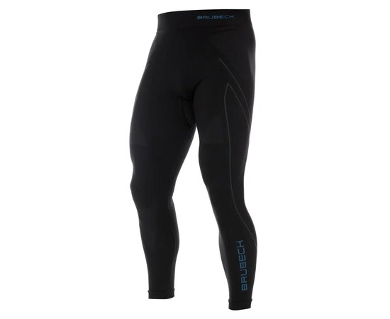 Кальсони Brubeck Thermo LE11840A black/blue XL (LE11840A-black/blue-xl), Розмір: XL