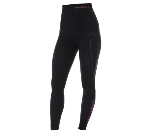 Кальсони Brubeck Thermo LE11870A black/pink M (LE11870A-black/pink-m), Розмір: М