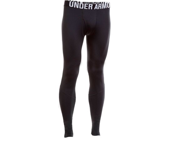 Кальсоны Under Armour Tac CGI 3XL черный (25-1244395-001 3XL), Размер: 3XL