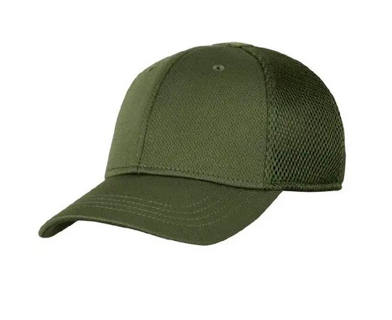 Кепка Condor Flex Tactical Team Mesh Cap L оливковый (161244-001-L), Размеры: L, Цвет: Оливковый