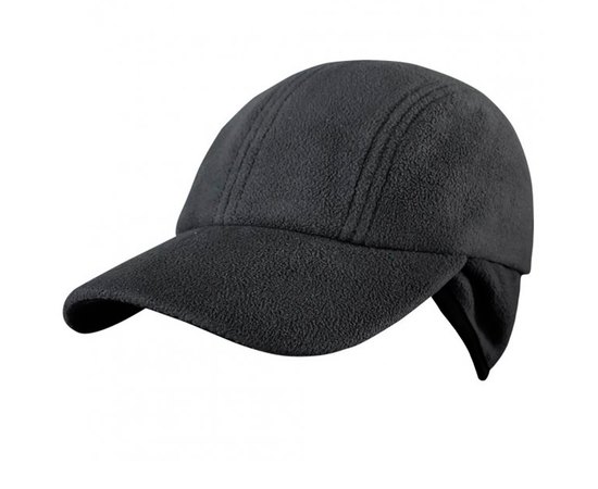 Кепка Condor Yukon Fleece Hat One size черный (161145-002), Размеры: One size, Цвет: Оливковый