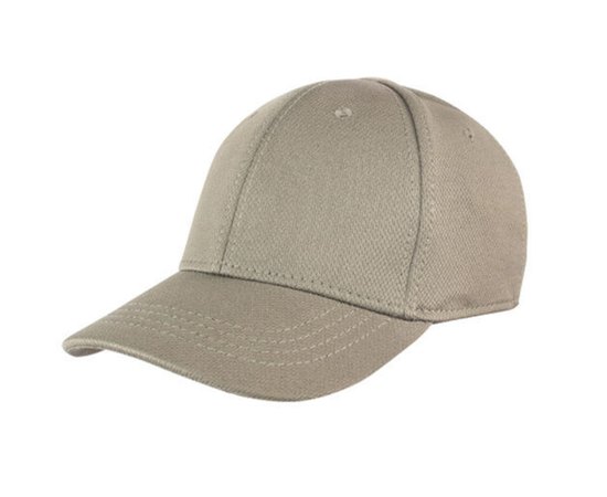 Кепка Condor Flex Team Cap L tan (161131-003-L), Размеры: L, Цвет: Песочный